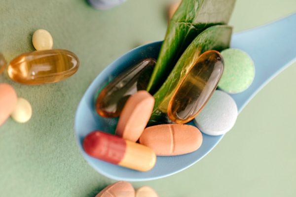 Supplements for Depression