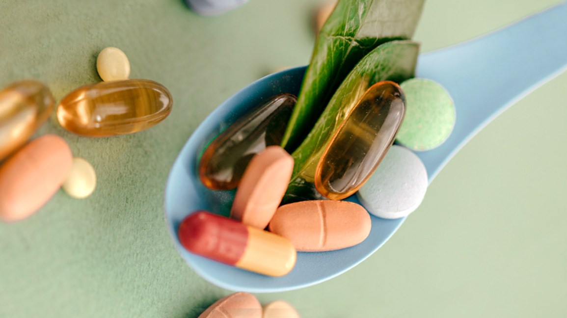 Supplements for Depression